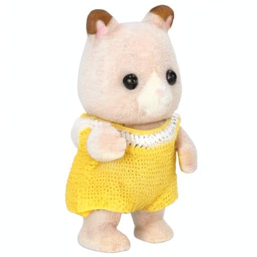 Amazon.co.jp: シルバニアファミリー 人形 ハムスターの赤ちゃん ム-05